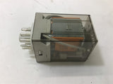ALLEN-BRADLEY 700-HA33A1 SER-D RELAY 10 A 50-60 HZ 120 V AC