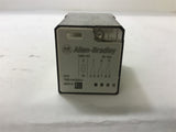 ALLEN-BRADLEY 700-HA33A1 SER-D RELAY 10 A 50-60 HZ 120 V AC