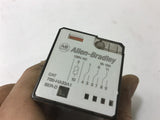 ALLEN-BRADLEY 700-HA33A1 SER-D RELAY 10 A 50-60 HZ 120 V AC
