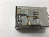 ALLEN-BRADLEY 700-HA33A1 SER-D RELAY 10 A 50-60 HZ 120 V AC