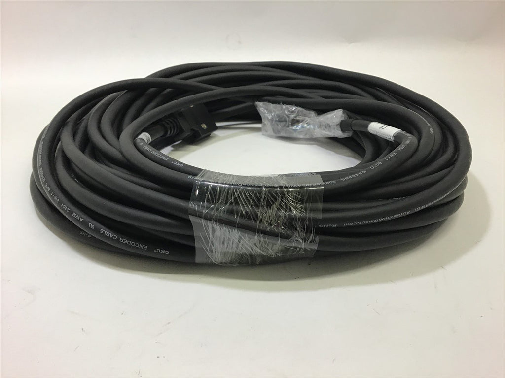 CKC Encoder Cable 2464 VW-1 E345556 300 V 60 FT