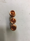 HYPERTHERM 220352 MS ELECTRODE 200 A LOT OF 3