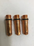 HYPERTHERM 220352 MS ELECTRODE 200 A LOT OF 3
