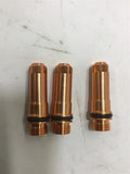 HYPERTHERM 220352 MS ELECTRODE 200 A LOT OF 3