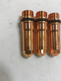 HYPERTHERM 220187 MS ELECTRODE 80 A LOT OF 3