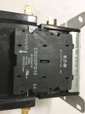EATON C25GNY9 DEFINITE PURPOSE CONTACTOR 90 AMP 3 P 600 V 24 VAC COIL