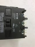EATON C25GNY9 DEFINITE PURPOSE CONTACTOR 90 AMP 3 P 600 V 24 VAC COIL