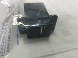 L-COM GLOBAL CONNECTIVITY ECF504B-UAB MODULAR COUPLER LOT OF 6