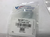 L-COM GLOBAL CONNECTIVITY ECF504B-UAB MODULAR COUPLER LOT OF 6