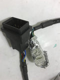 SURE SERVO SVL-202B AC SERVO MOTOR 0.2 KW 200 V 1.7 A 3000 Rpm