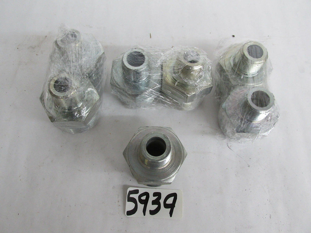 2 Dixon Washer Seal Male Sput 3/4" -  0-450 Degree F - Plated Steel - # Wm-8