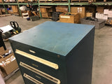 Stanley Vidmar 6 Drawer Cabinet No Key