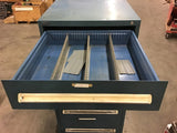 Stanley Vidmar 6 Drawer Cabinet No Key