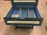 Stanley Vidmar 6 Drawer Cabinet No Key