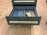 Stanley Vidmar 6 Drawer Cabinet No Key