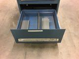 Stanley Vidmar 6 Drawer Cabinet No Key