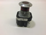 Allen-Bradley 800T-FXP16RA1 Pushbutton Push/Pull Ser T