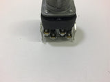 Allen-Bradley 800T-FXP16RA1 Pushbutton Push/Pull Ser T