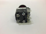 Allen-Bradley 800T-FXP16RA1 Pushbutton Push/Pull Ser T