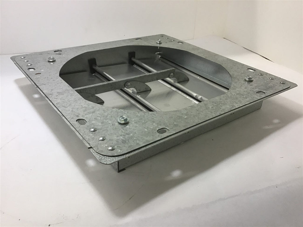 Dayton 1HLA2C 12" Shutters for Mounted Exhaust Fan