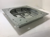 Dayton 1HLA2C 12" Shutters for Mounted Exhaust Fan