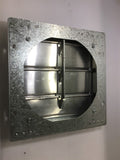 Dayton 1HLA2C 12" Shutters for Mounted Exhaust Fan
