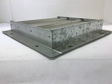 Dayton 1HLA2C 12" Shutters for Mounted Exhaust Fan