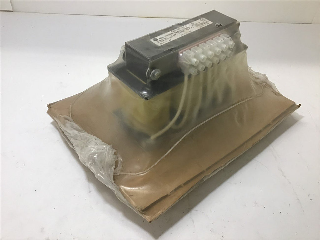 Allen-Bradley 1321-3R8-C Transformer 8 Amp 5 mH