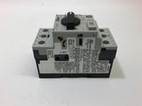 Allen-Bradley 140M-C2E-C25 Motor Protector Circuit Breaker Ser C