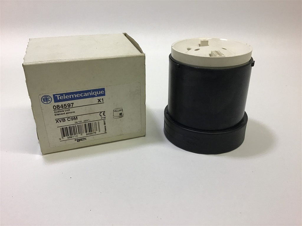 Telemecanique XVB C9M Audible Unit