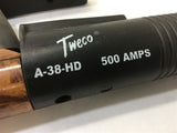 Tweco A-38-HD Electrode Holder 500 A