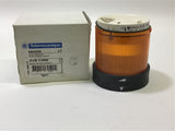 Telemecanique XVB C4M5 Orange Flashing Unit