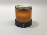 Telemecanique XVB C4M5 Orange Flashing Unit