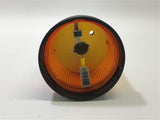 Telemecanique XVB C4M5 Orange Flashing Unit