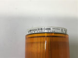 Telemecanique XVB C4M5 Orange Flashing Unit