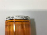 Telemecanique XVB C4M5 Orange Flashing Unit