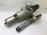 SMC AW60-N10-Z Filter Regulator