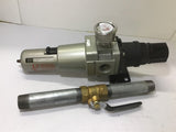 SMC AW60-N10-Z Filter Regulator