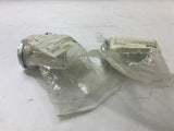 Hubbell SHC1037 Cord Connector Aluminum 3/4" NPT Lot of 2