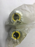 Hubbell SHC1037 Cord Connector Aluminum 3/4" NPT Lot of 2