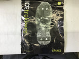 Ice Trekkers Shoe Spikes Size XL 2 Pair