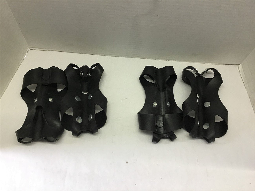 Ice Trekkers Shoe Spikes Size XL 2 Pair