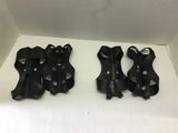 Ice Trekkers Shoe Spikes Size XL 2 Pair