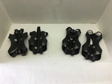 Ice Trekkers Shoe Spikes Size XL 2 Pair