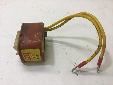 Decco 9-1191 Coil 115 V 60 CY