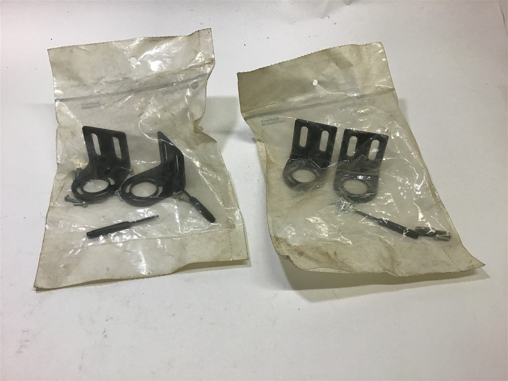 Allen-Bradley 75046-078-51 Lot of 2 Mounting Bracket Kit