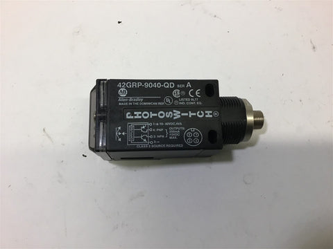 Allen-Bradley 42GRP-9040-QD Photoswitch
