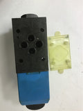 Vickers DG4V-3-2A-M-FTWL-B6-60 Valve w/ 508169 Coil