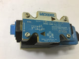 Vickers DG4V-3-2A-M-FTWL-B6-60 Valve w/ 508169 Coil