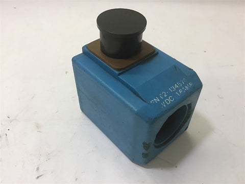 Vickers 02-134570 1.6 AMP 24 VDC COIL